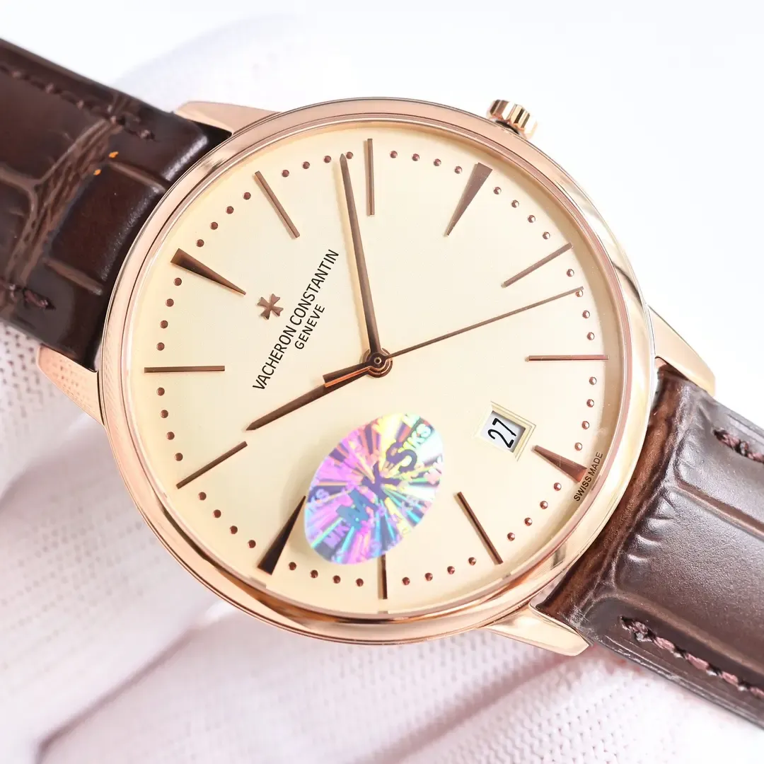 MKS厂江诗丹顿传承85180价格、细节、升级一次读懂！