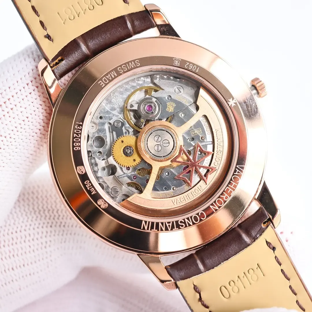 MKS厂江诗丹顿传承85180价格、细节、升级一次读懂！