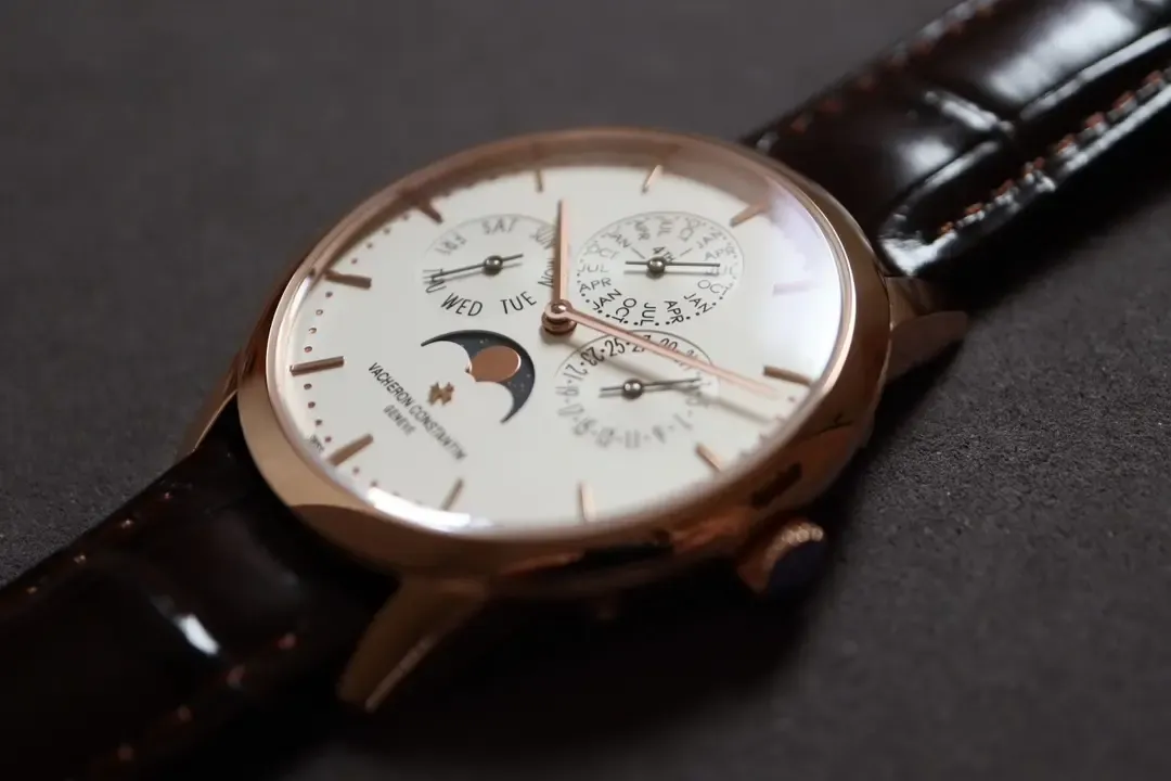 想买MX厂江诗丹顿万年历43175？先看完这篇避坑指南