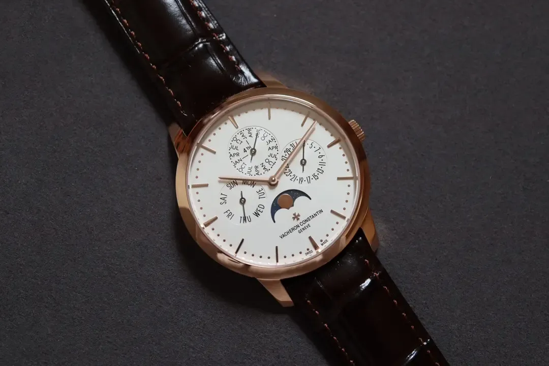 想买MX厂江诗丹顿万年历43175？先看完这篇避坑指南