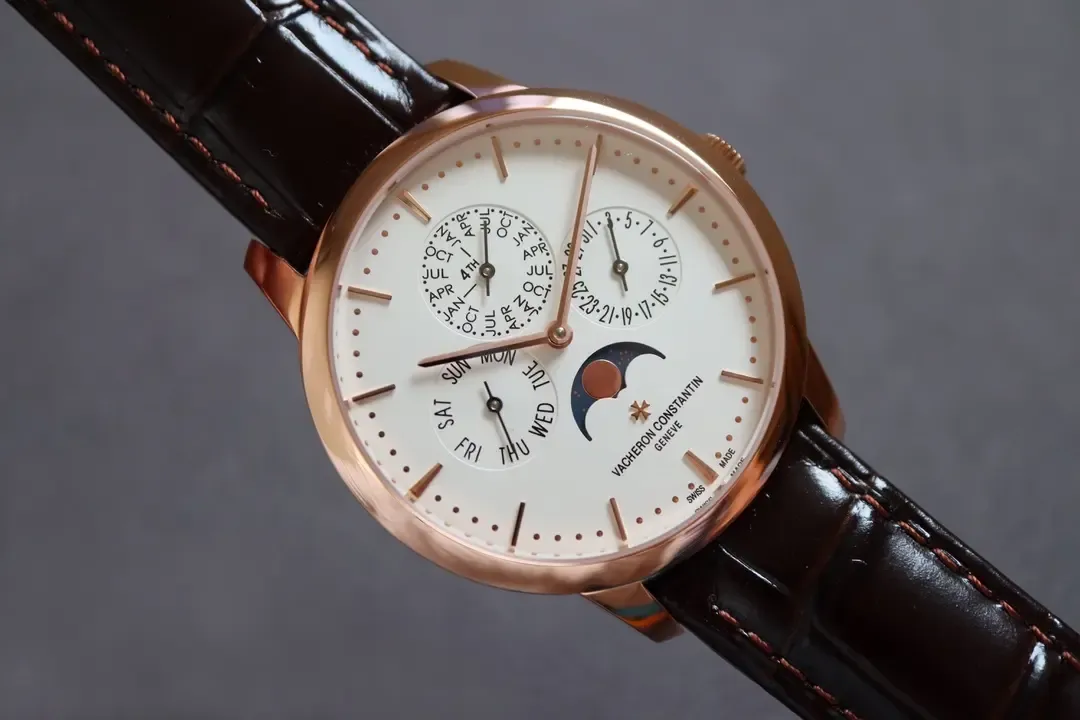 想买MX厂江诗丹顿万年历43175？先看完这篇避坑指南