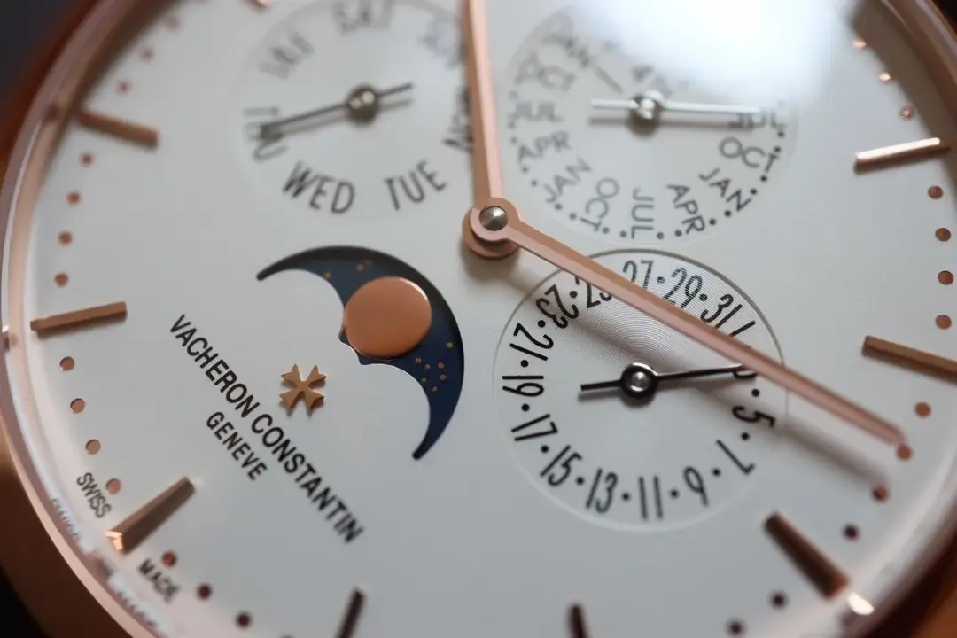 想买MX厂江诗丹顿万年历43175？先看完这篇避坑指南