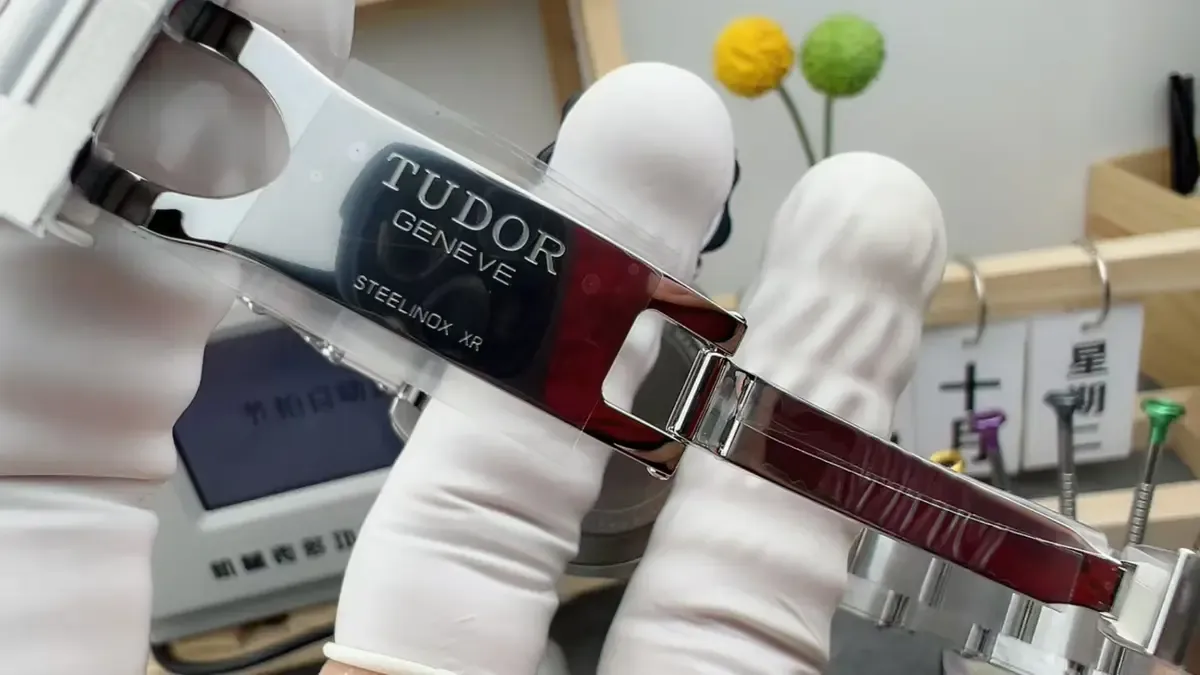 ZF厂帝舵碧湾54系列M79000N：37毫米真假评测