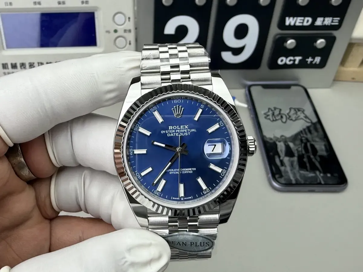 Clean厂劳力士41日志升级：3235机芯值得入手吗？