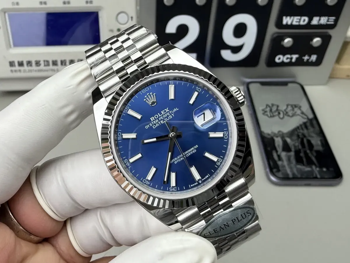 Clean厂劳力士41日志升级：3235机芯值得入手吗？