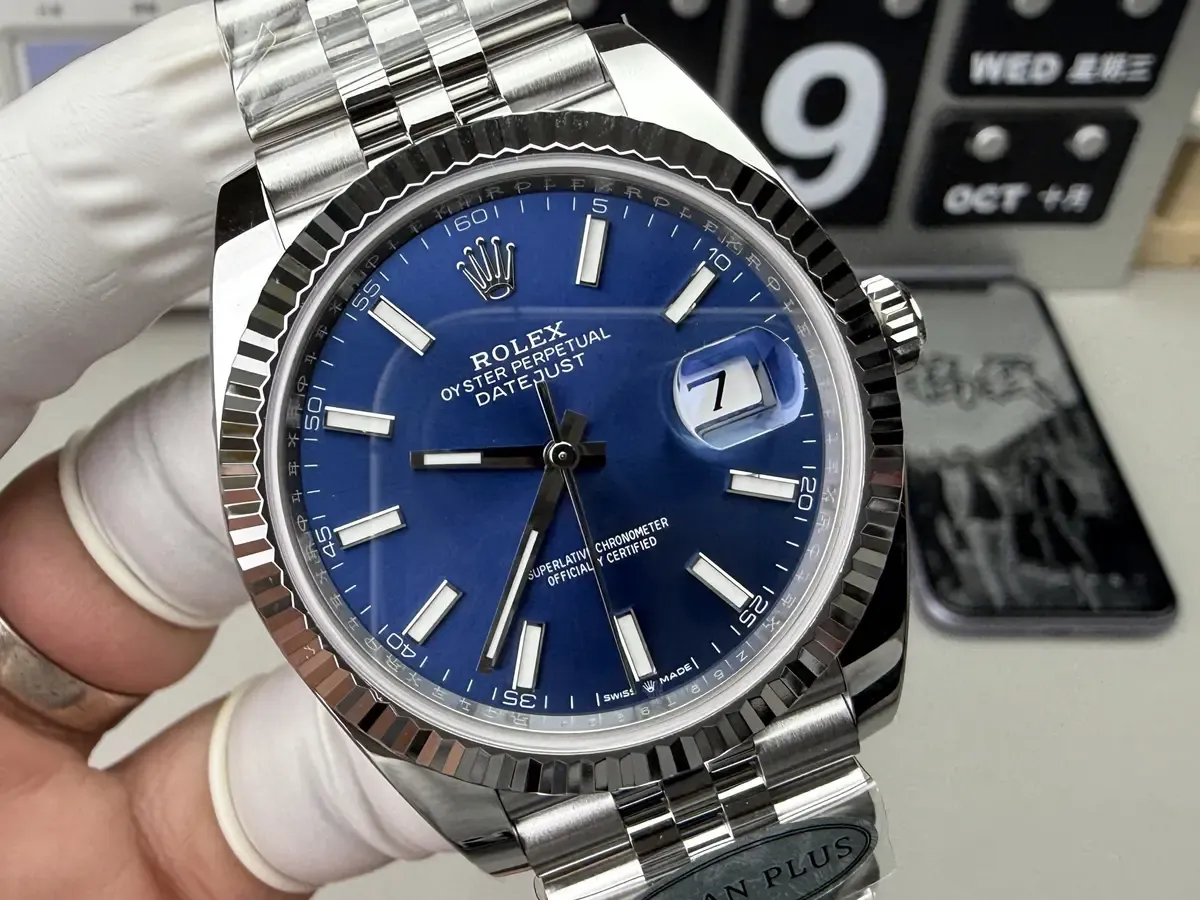 Clean厂劳力士41日志升级：3235机芯值得入手吗？