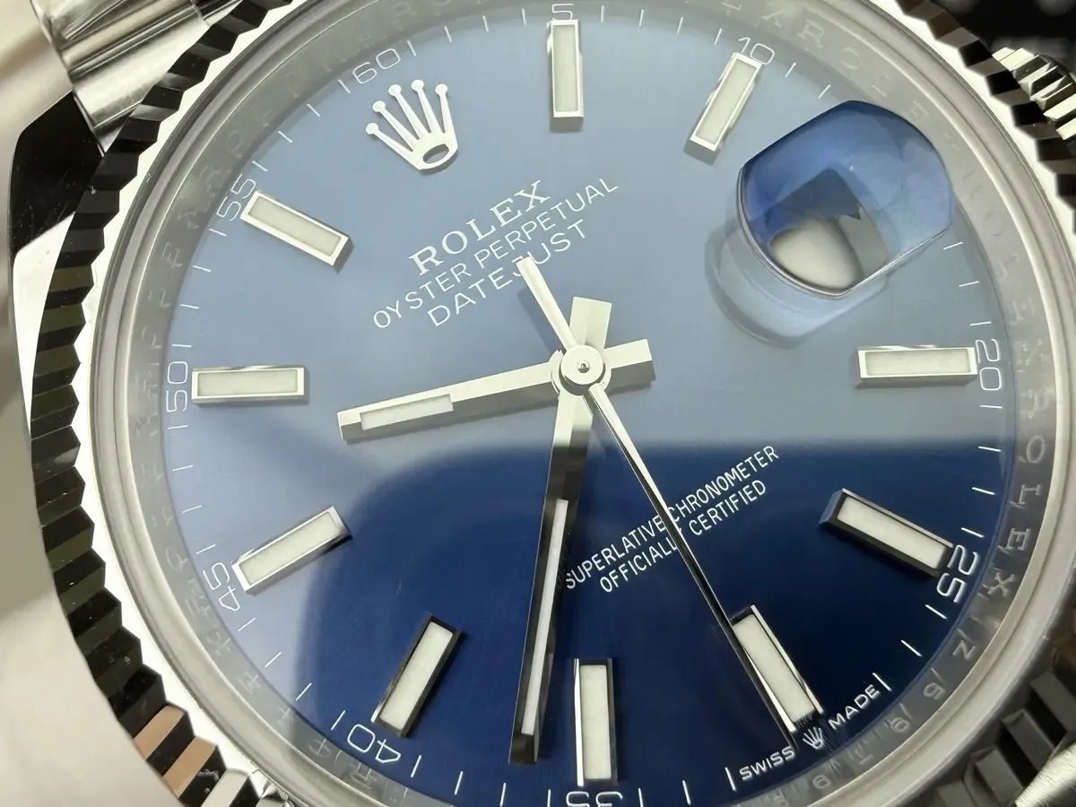 Clean厂劳力士41日志升级：3235机芯值得入手吗？