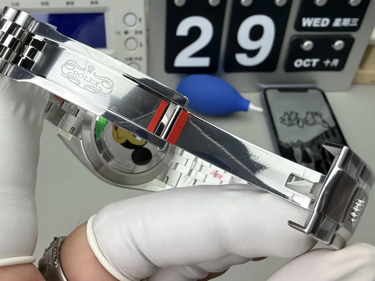 Clean厂劳力士41日志升级：3235机芯值得入手吗？