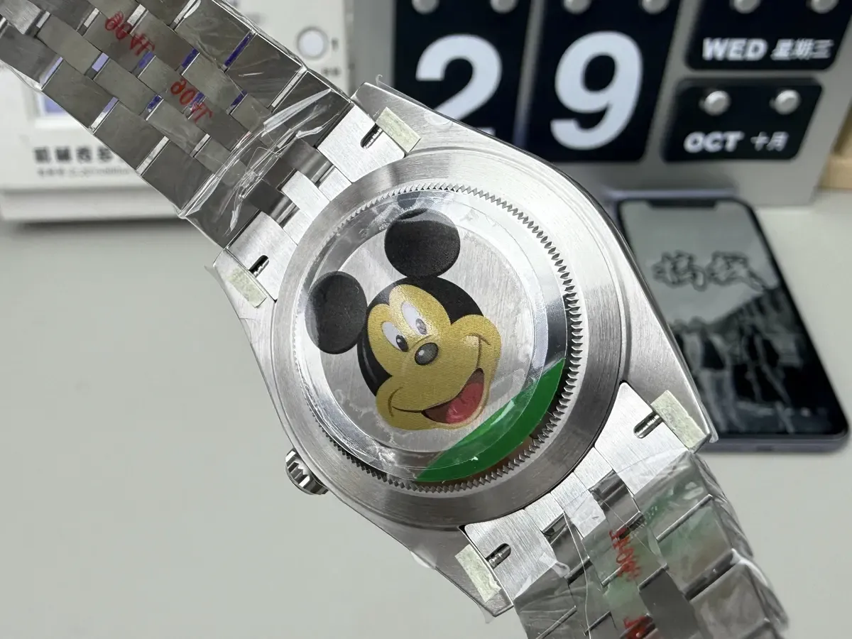 Clean厂劳力士41日志升级：3235机芯值得入手吗？