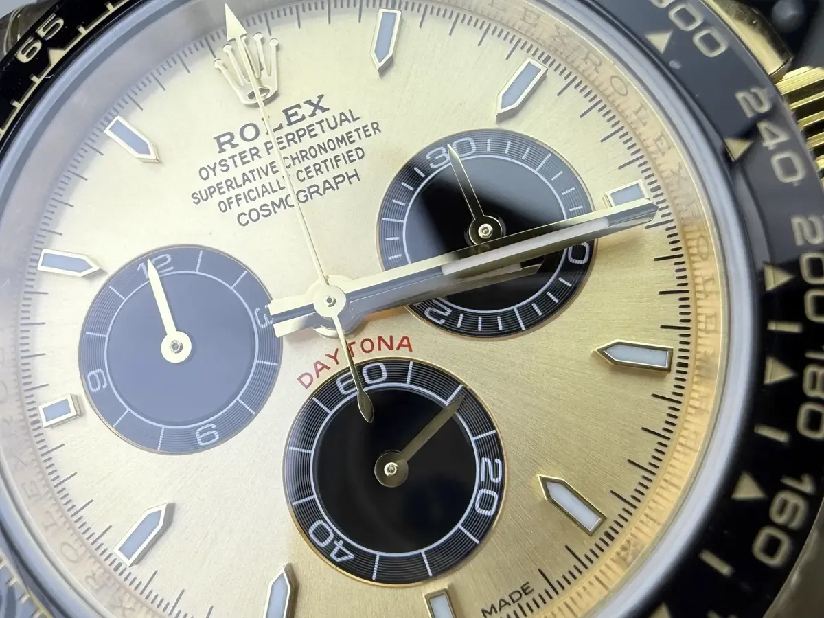 表城品鉴：C厂劳力士迪通拿4131余文乐，值得入手吗？