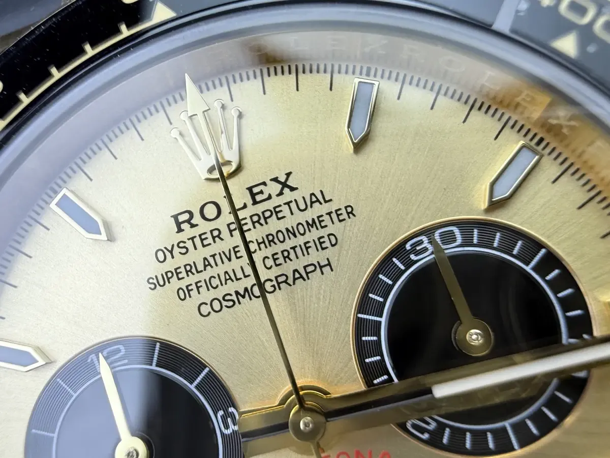 表城品鉴：C厂劳力士迪通拿4131余文乐，值得入手吗？