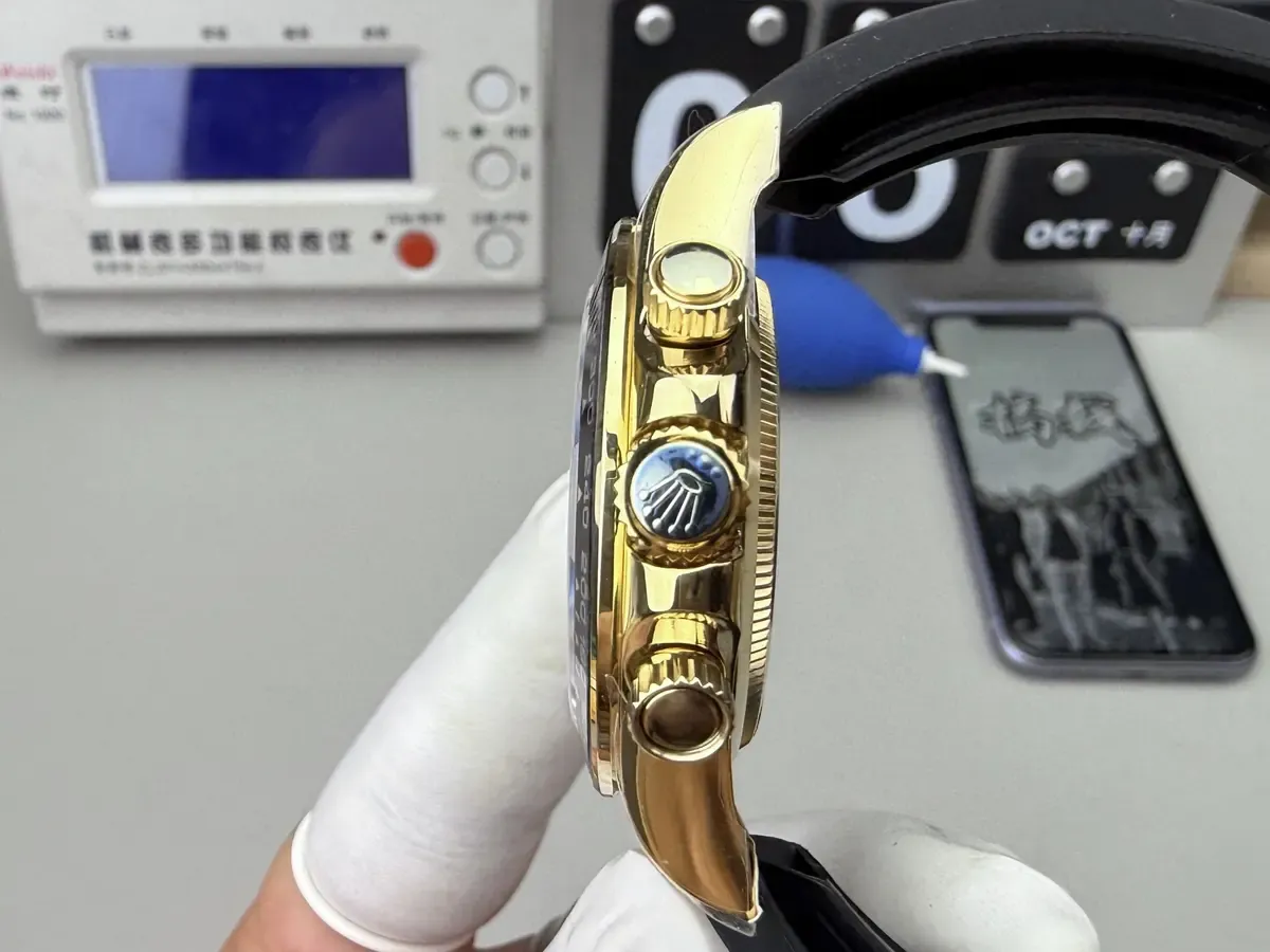 表城品鉴：C厂劳力士迪通拿4131余文乐，值得入手吗？