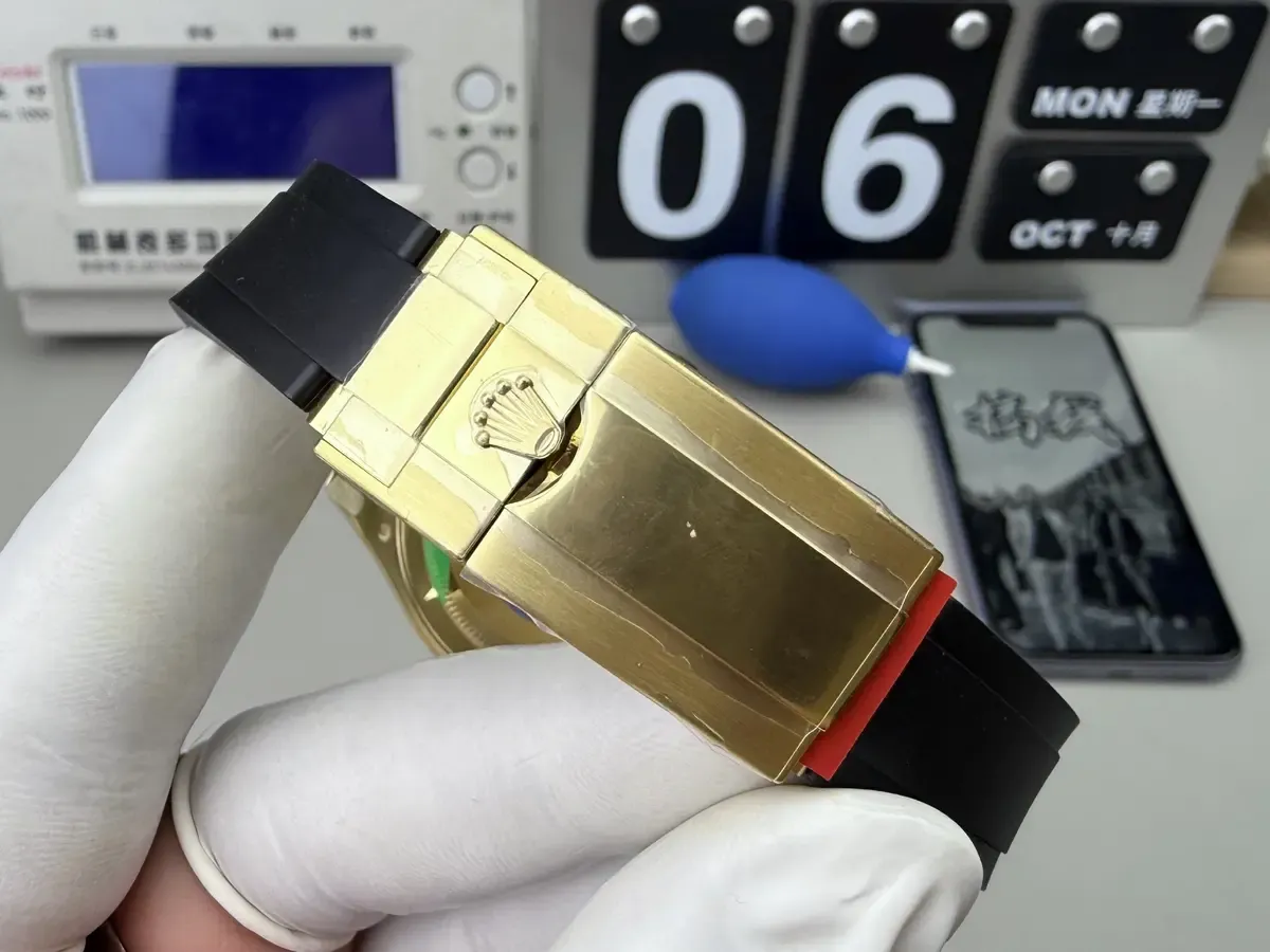 表城品鉴：C厂劳力士迪通拿4131余文乐，值得入手吗？