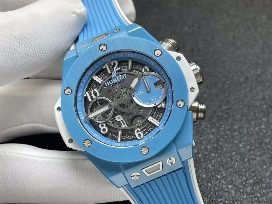 BBF厂宇舶大爆炸411.EX蒂芙尼蓝是否值得入手？