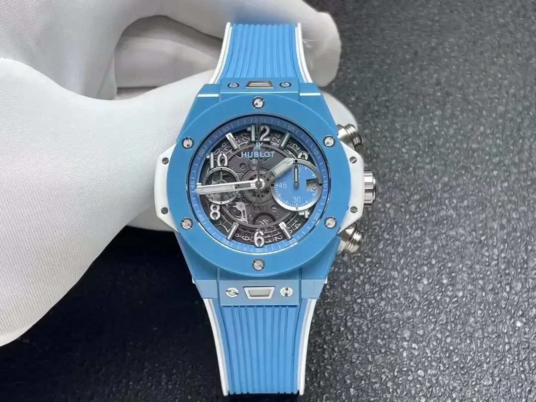 BBF厂宇舶大爆炸411.EX蒂芙尼蓝是否值得入手？