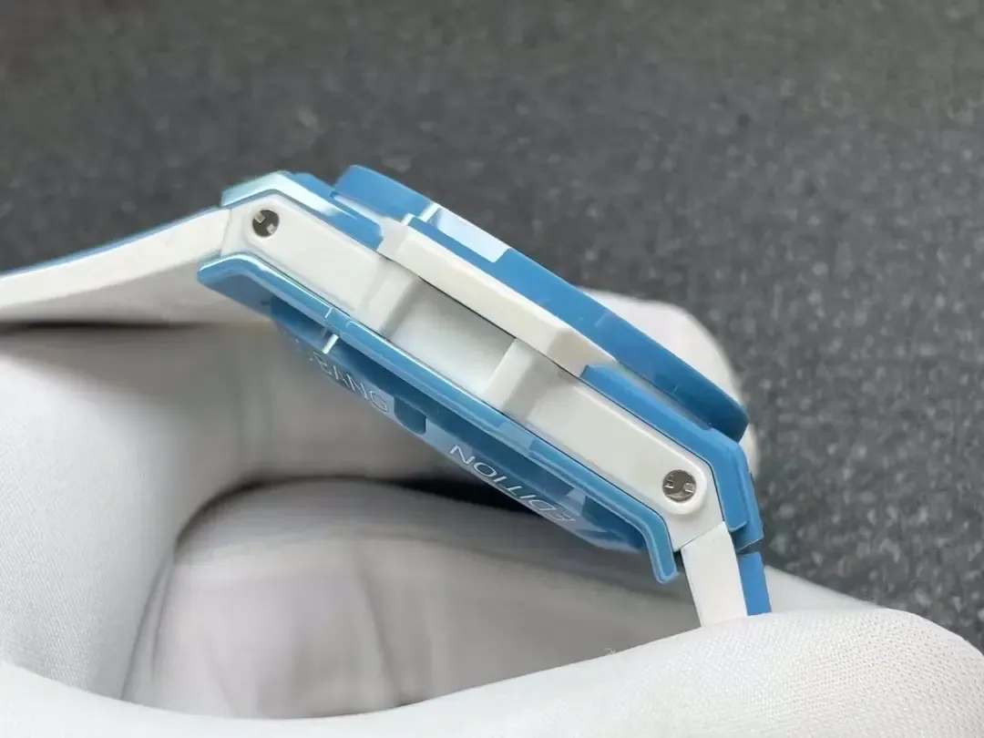 BBF厂宇舶大爆炸411.EX蒂芙尼蓝是否值得入手？