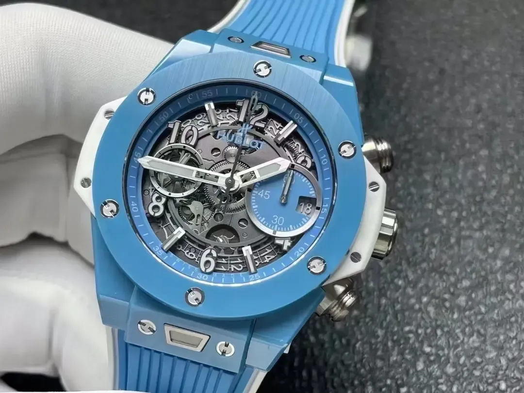 BBF厂宇舶大爆炸411.EX蒂芙尼蓝是否值得入手？