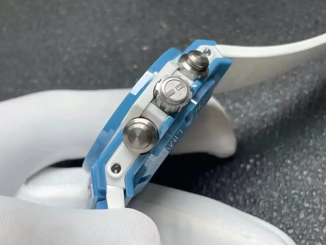 BBF厂宇舶大爆炸411.EX蒂芙尼蓝是否值得入手？