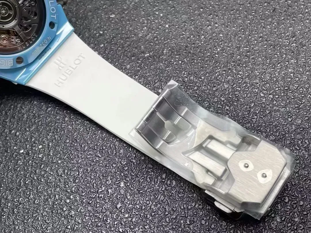 BBF厂宇舶大爆炸411.EX蒂芙尼蓝是否值得入手？