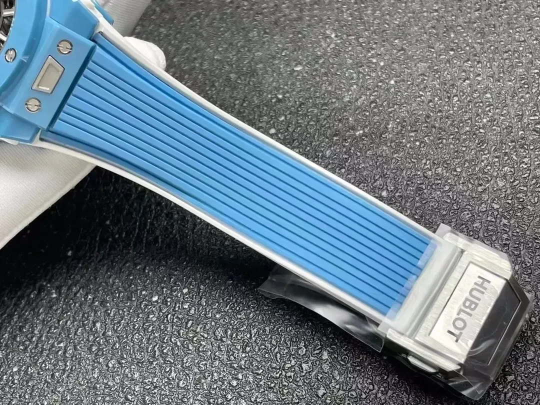 BBF厂宇舶大爆炸411.EX蒂芙尼蓝是否值得入手？