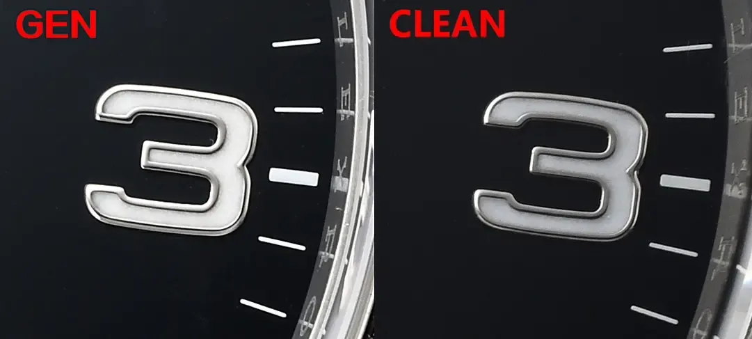 Clean厂劳力士探一39真假对比评测，还原度有多高？