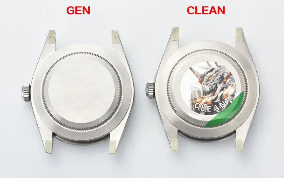 Clean厂劳力士探一39真假对比评测，还原度有多高？