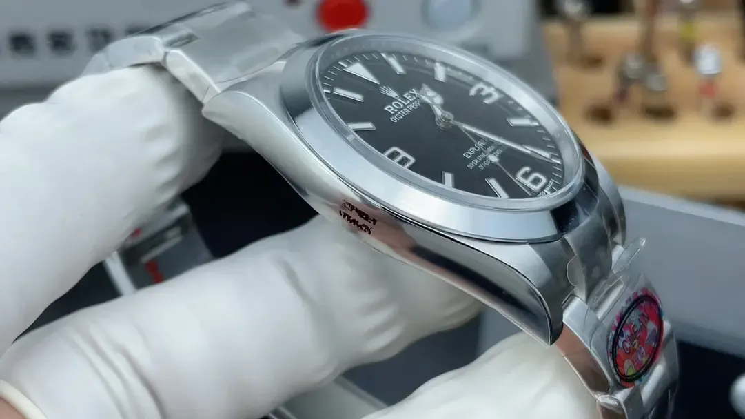 Clean厂劳力士探一39真假对比评测，还原度有多高？