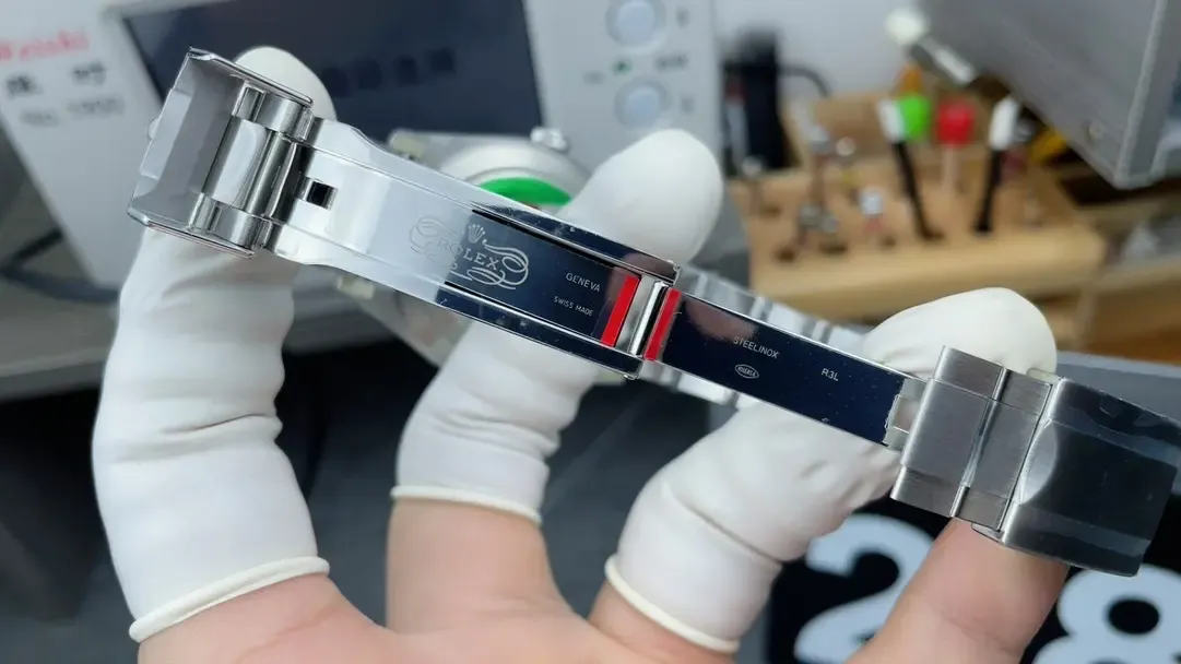 Clean厂劳力士探一39真假对比评测，还原度有多高？