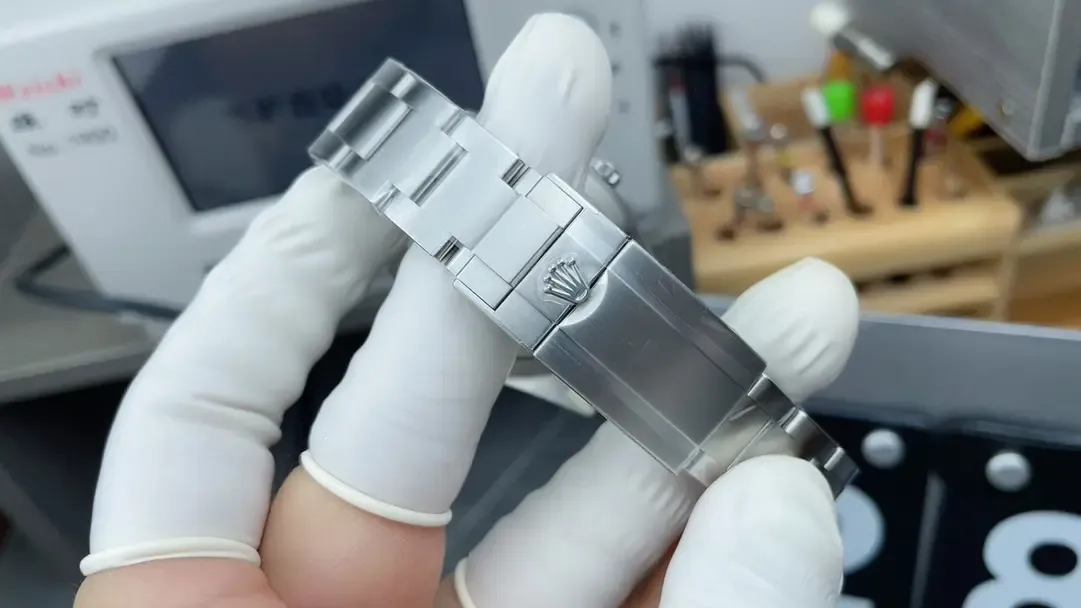 Clean厂劳力士探一39真假对比评测，还原度有多高？