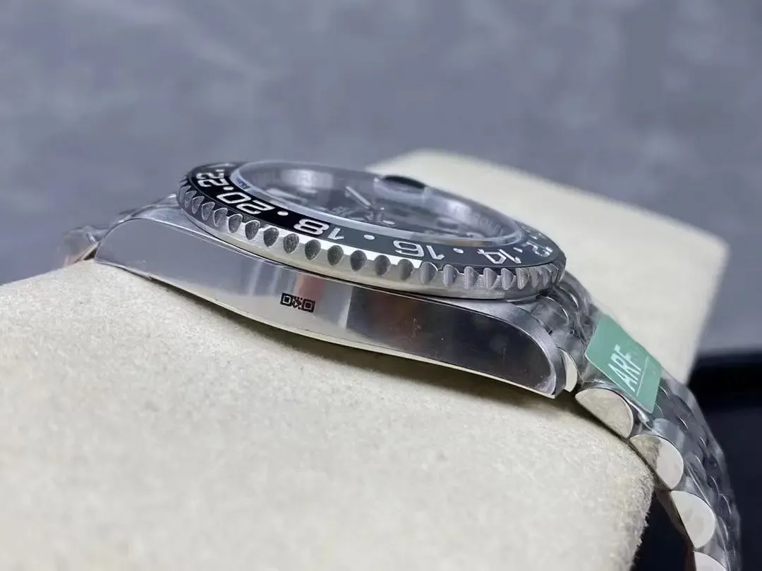 ARF厂劳力士格林尼治皮蛋圈值得买吗？表城品鉴深度评测