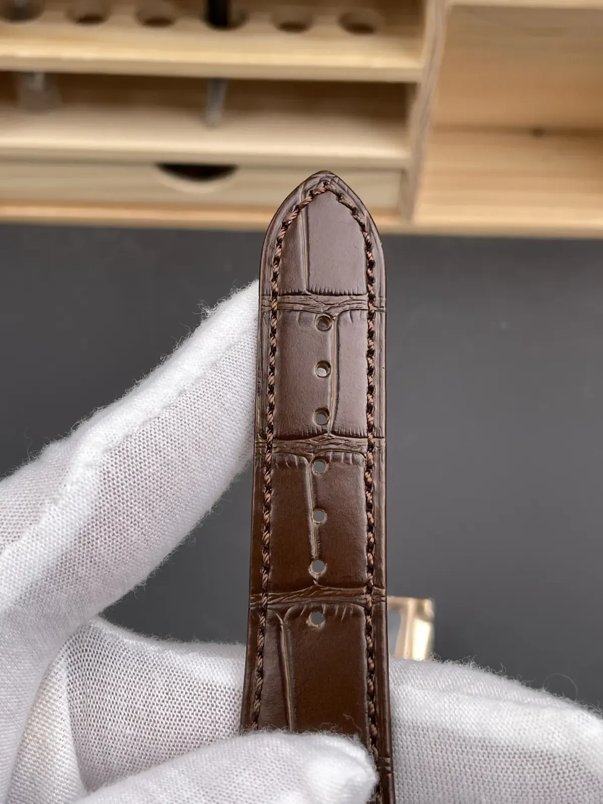 PPF厂百达翡丽鹦鹉螺5712R评测：240一体机芯细节全解析