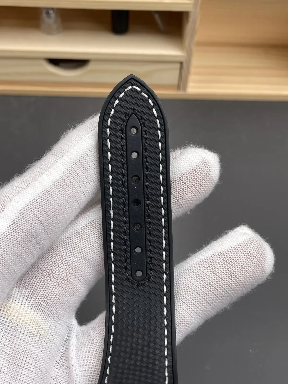 VS厂欧米茄深海之黑：如何做到与正品互换？细节大公开