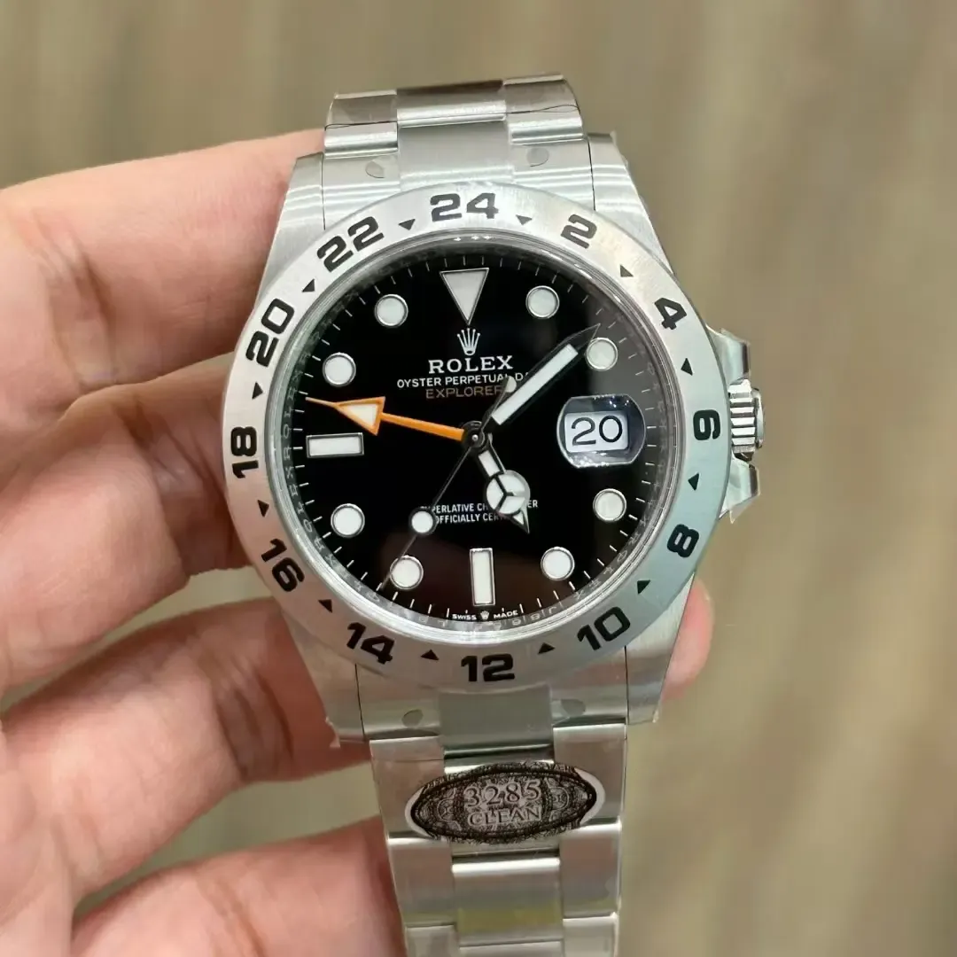 Clean厂劳力士探二226570：如何避免一眼假？