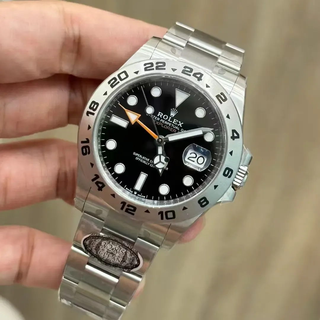 Clean厂劳力士探二226570：如何避免一眼假？