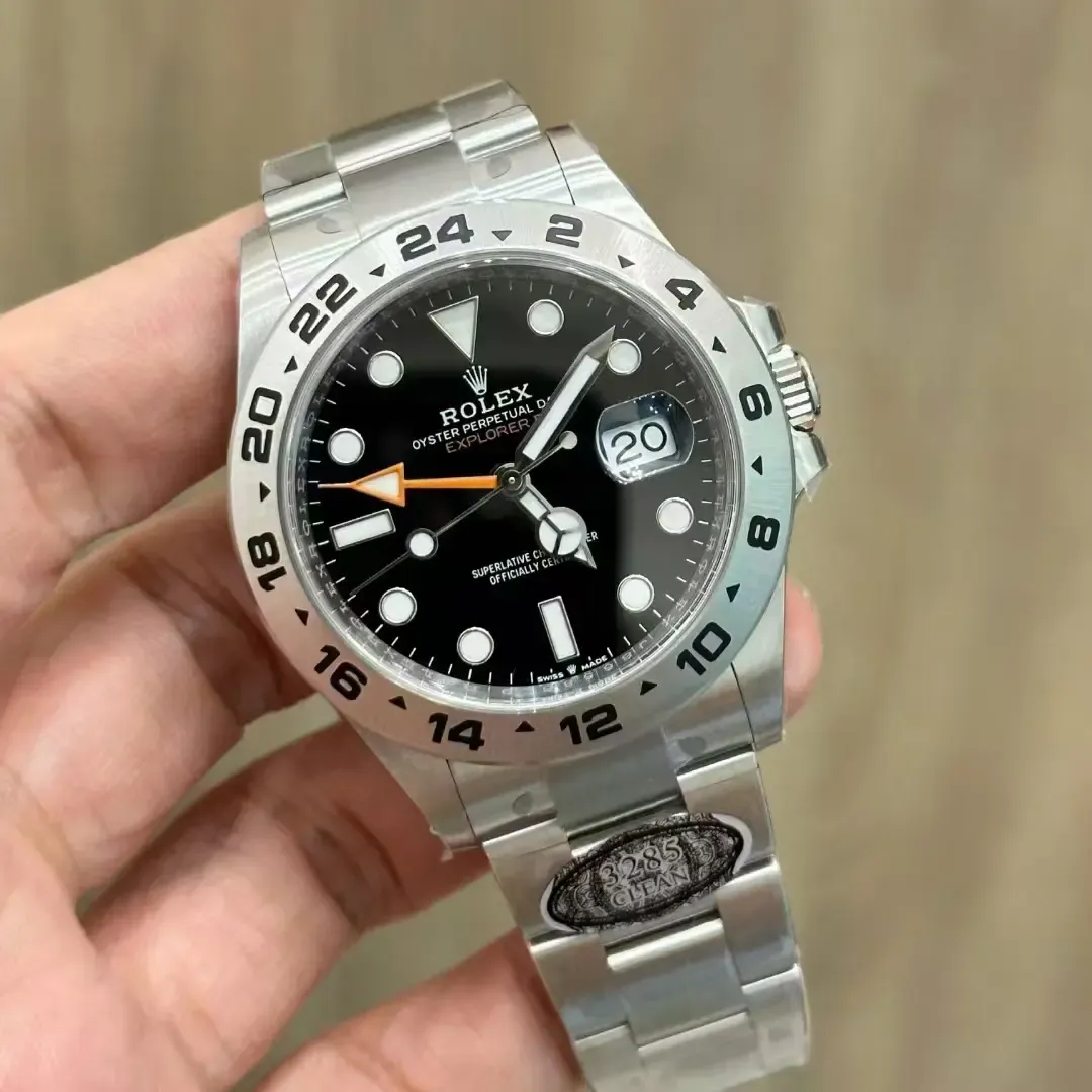 Clean厂劳力士探二226570：如何避免一眼假？