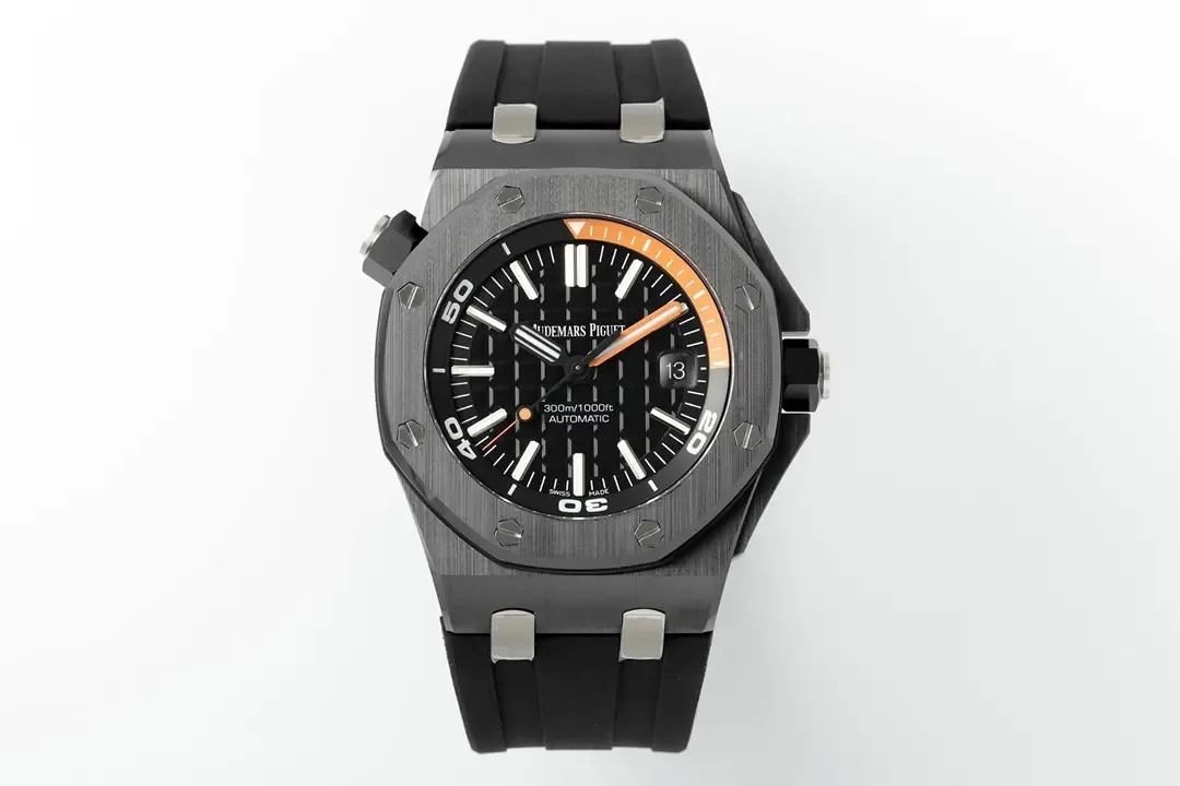 ZF厂爱彼15707CB：从材质到细节，全方位超越APS厂