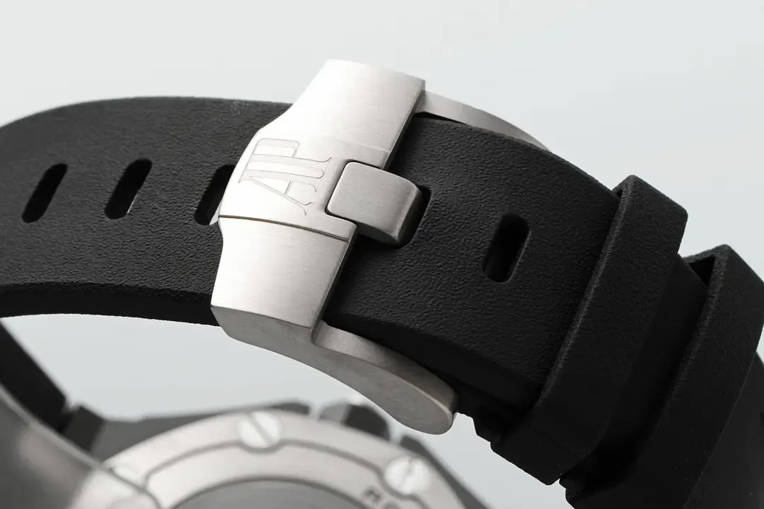 ZF厂爱彼15707CB：从材质到细节，全方位超越APS厂