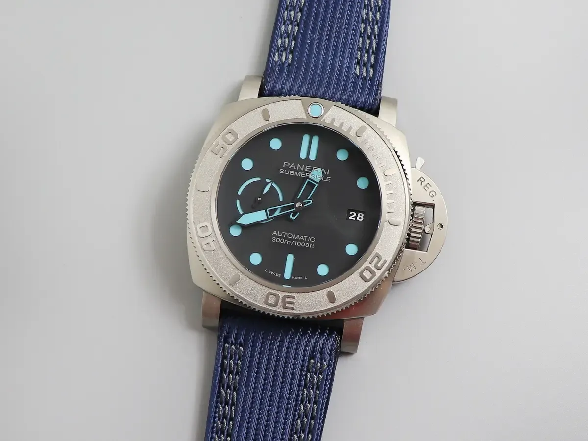 VS厂沛纳海PAM985复刻表细节大揭秘