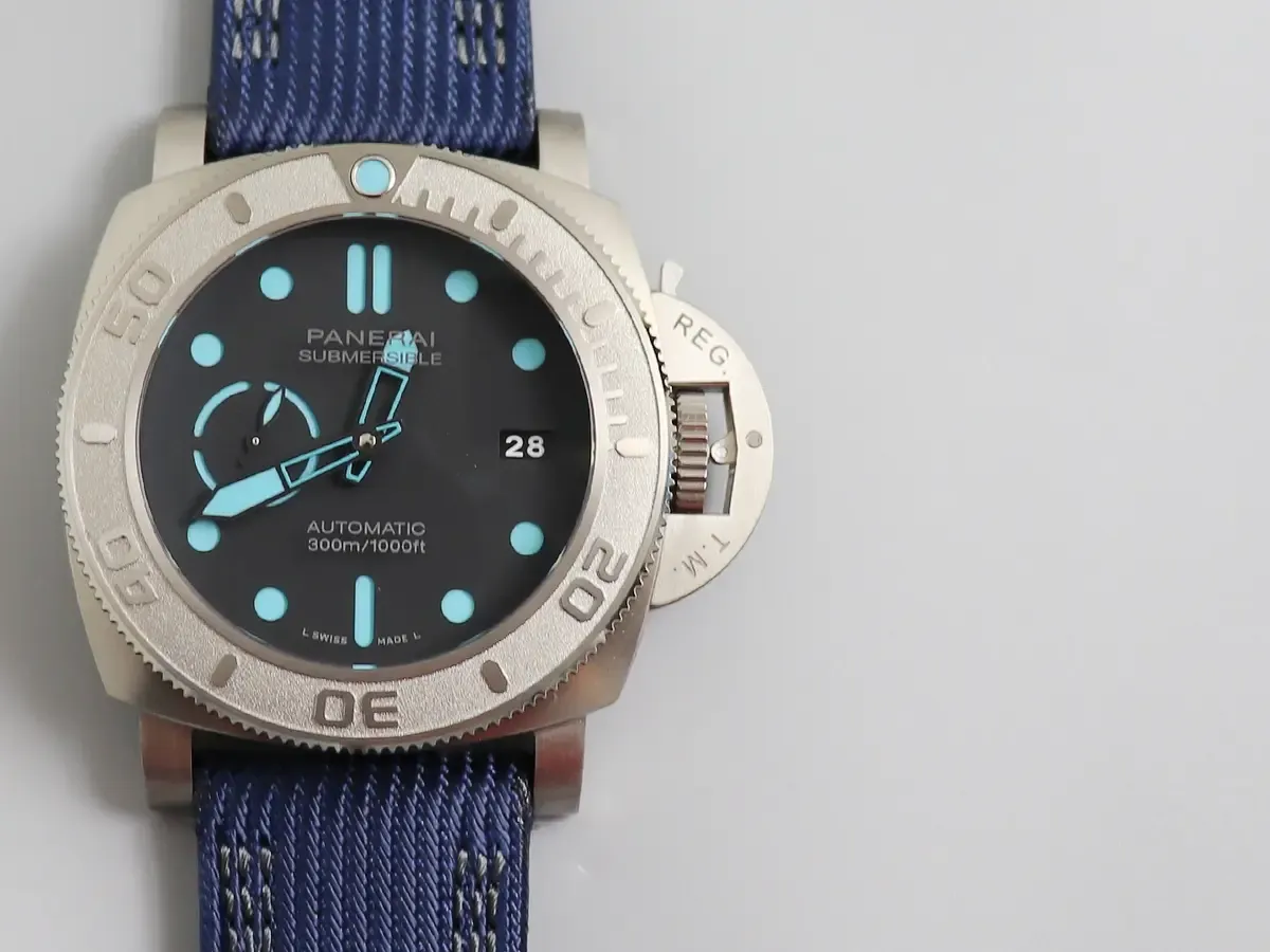 VS厂沛纳海PAM985复刻表细节大揭秘