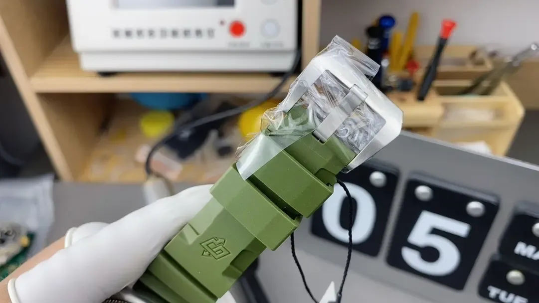 如何识别真VS厂沛纳海1055复刻表？实测技巧大公开