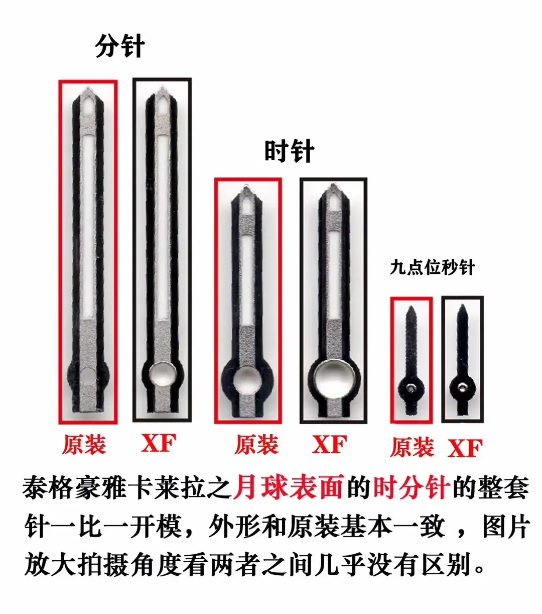 买表不踩坑！关于XF泰格豪雅卡莱拉看完这几点再下单！