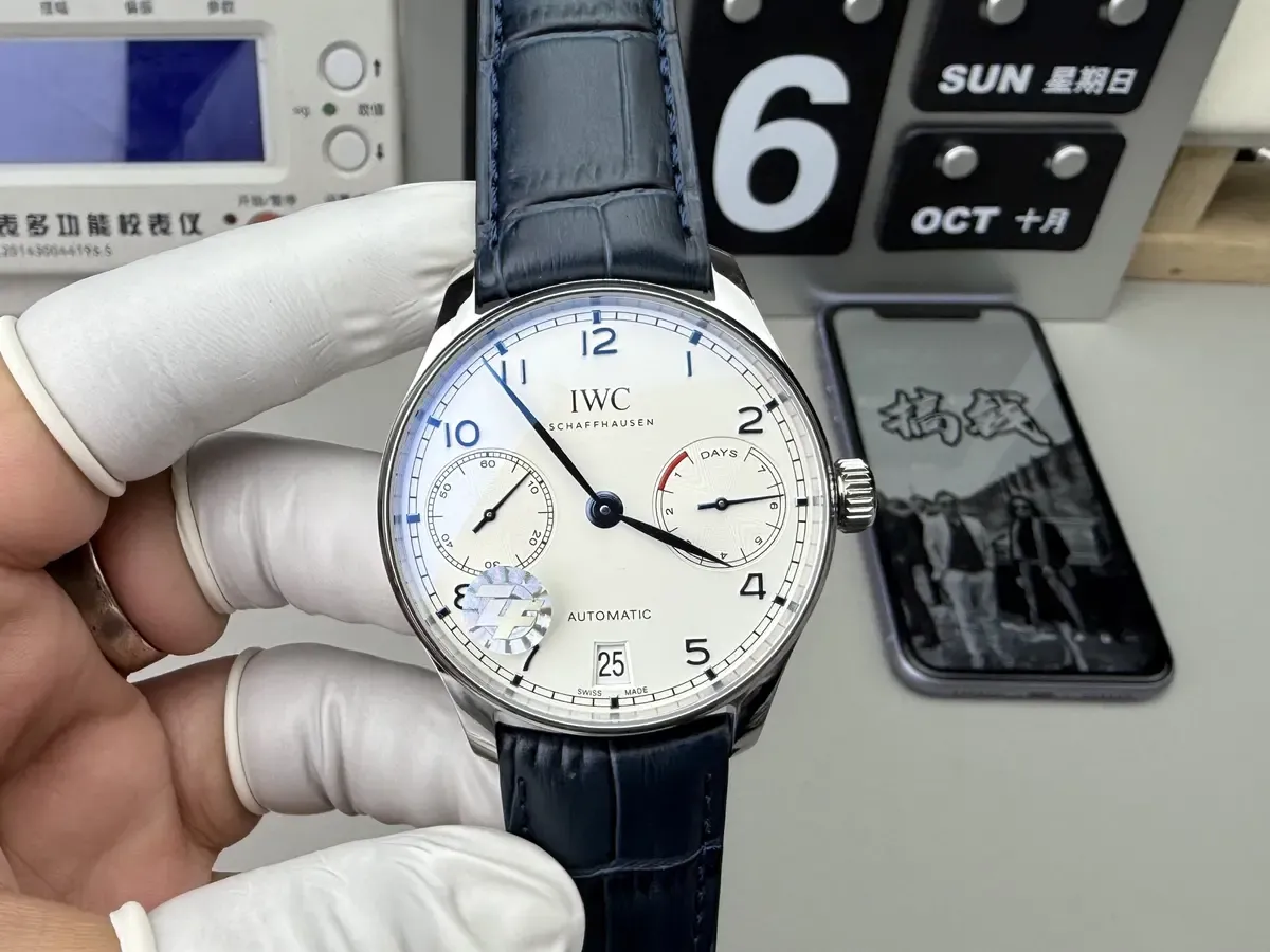 两千多的ZF厂万国葡七质量到底靠谱吗？