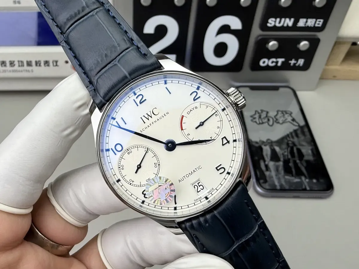 两千多的ZF厂万国葡七质量到底靠谱吗？