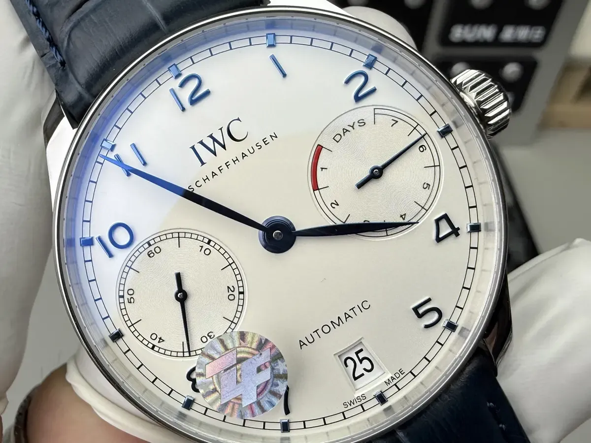 两千多的ZF厂万国葡七质量到底靠谱吗？