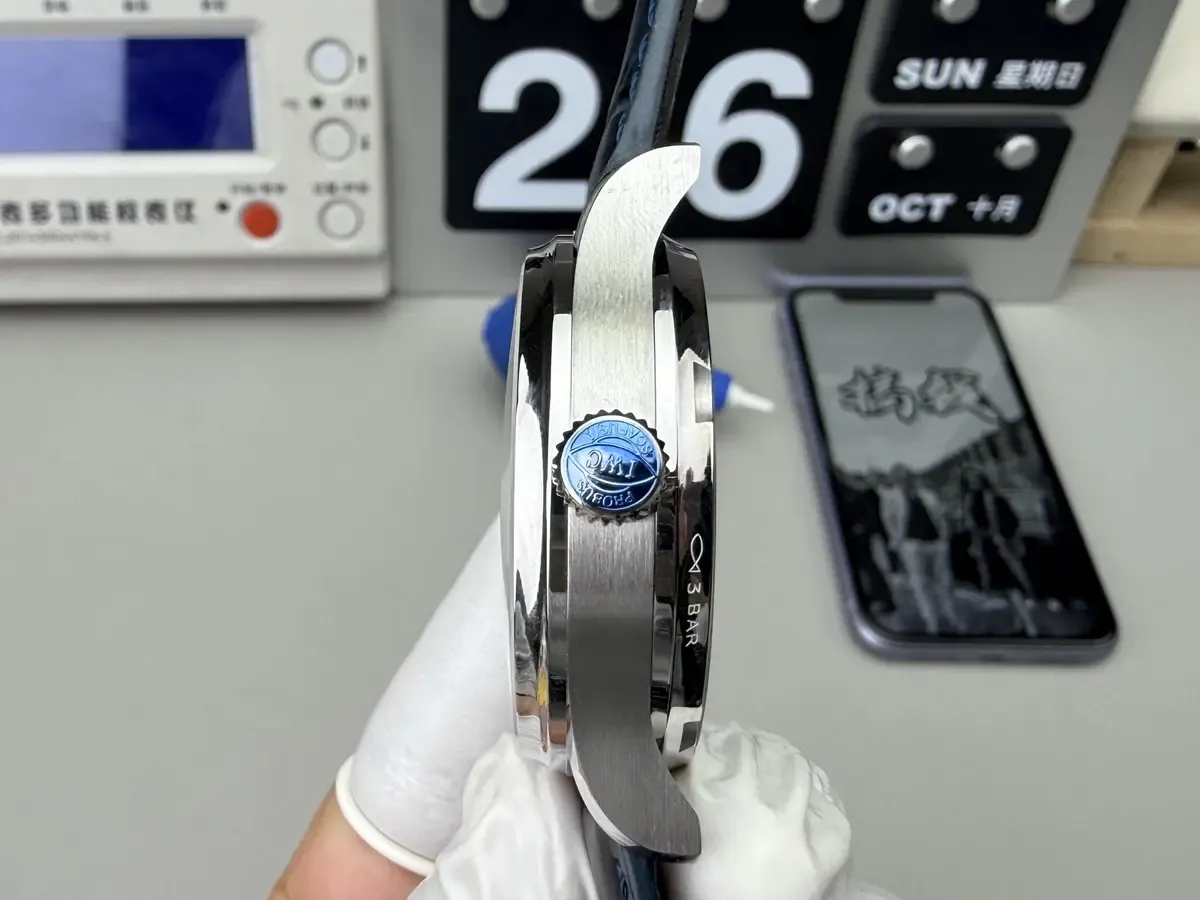 两千多的ZF厂万国葡七质量到底靠谱吗？