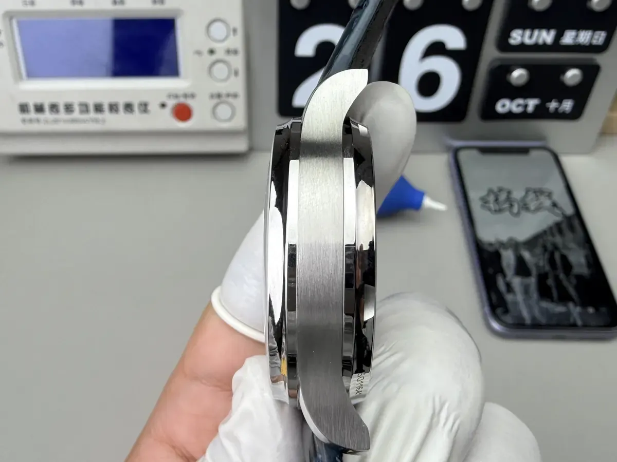 两千多的ZF厂万国葡七质量到底靠谱吗？