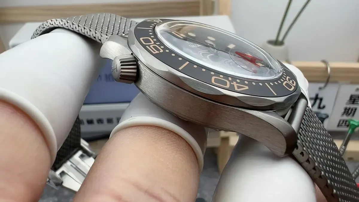 买表不踩坑！关于VS厂007无暇赴死看完这十点再下单！