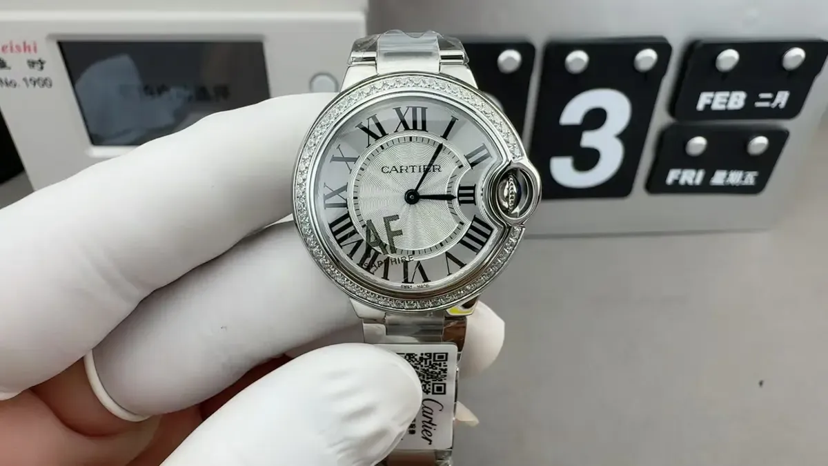 AF卡地亚蓝气球能用几年？表城品鉴深度答疑