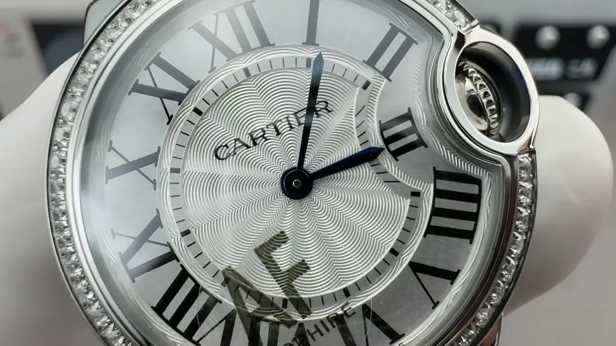 AF卡地亚蓝气球能用几年？表城品鉴深度答疑