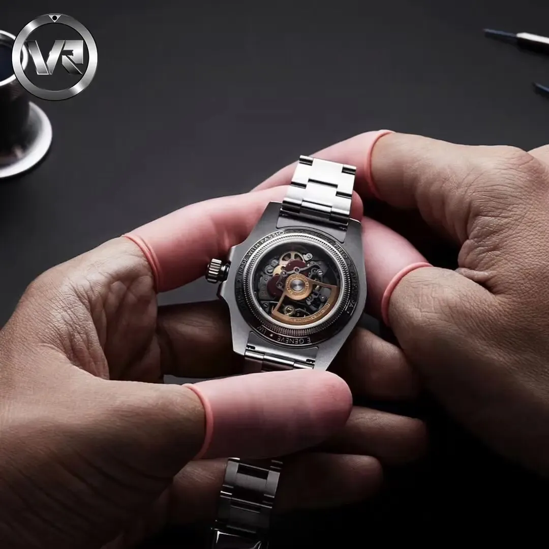 碳纤维+全镂空！VR厂魔改劳力士水鬼值不值得买